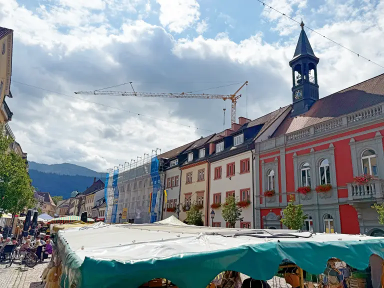 CDU fordert mehr Sicherheit auf Marktplatz in Waldkirch