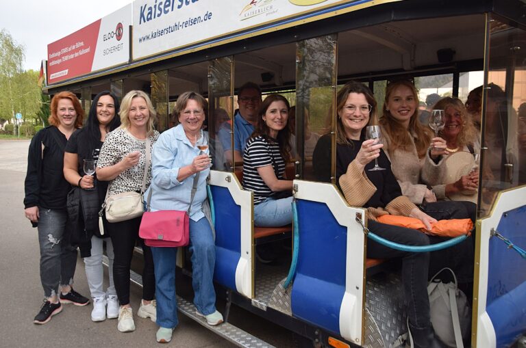 Buchholzer Wein-Testival am 18. März lädt zum Probieren ein
