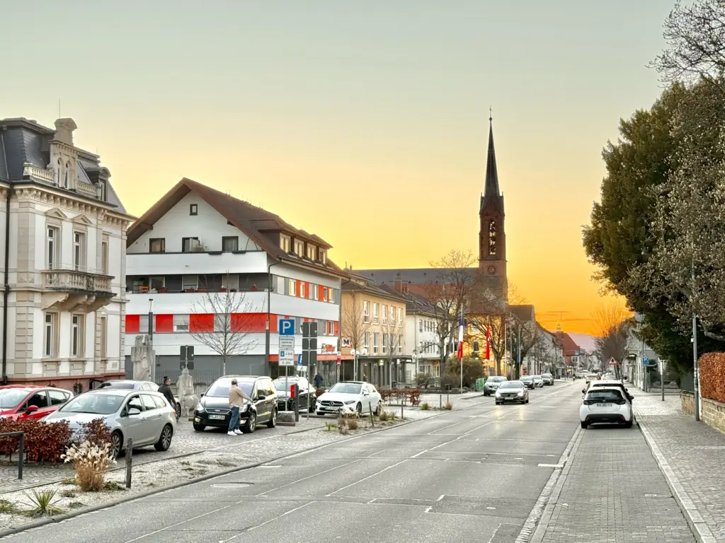 Müllheim wird zum 1. Januar 2027 Große Kreisstadt