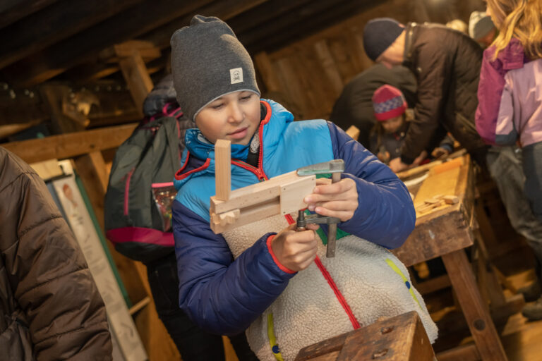 Ostern im Vogtsbauernhof: Ferienprogramm für Familien