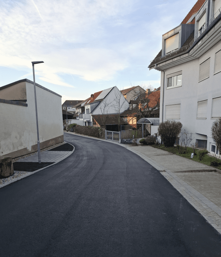 Oswald-Haug-Weg in Emmendingen fertig saniert