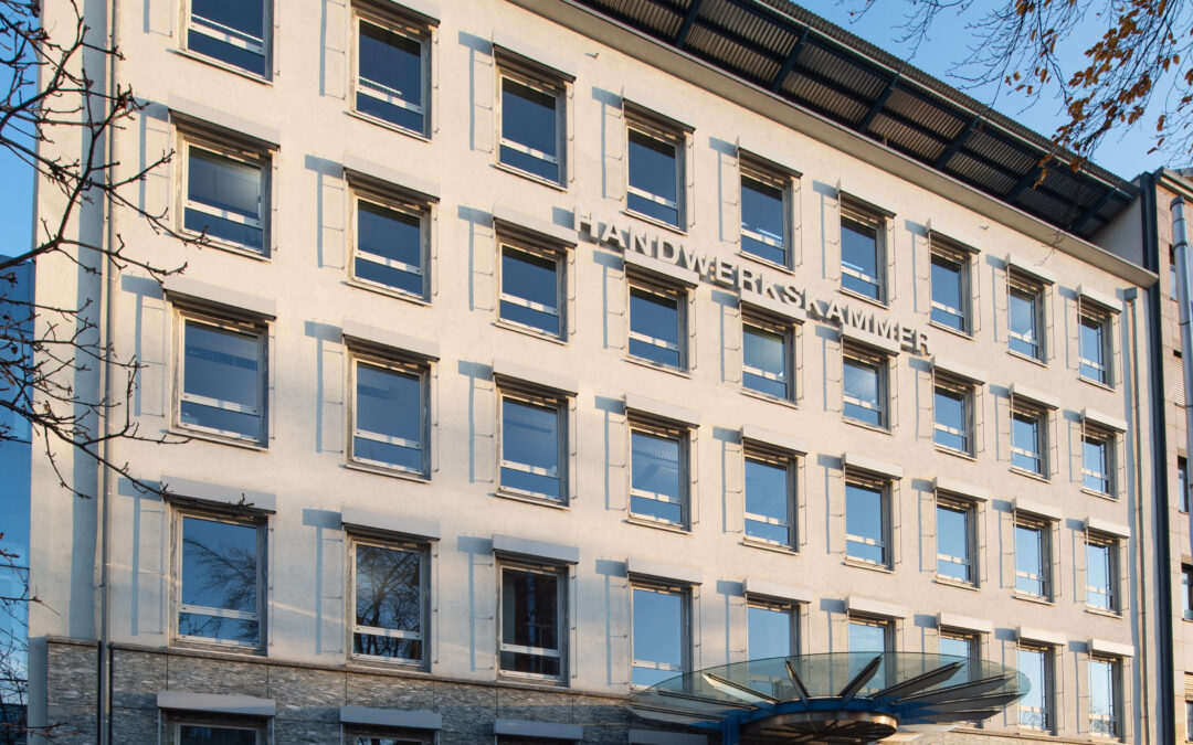 Handwerkskammer Freiburg feiert 125 Jahre Jubiläum