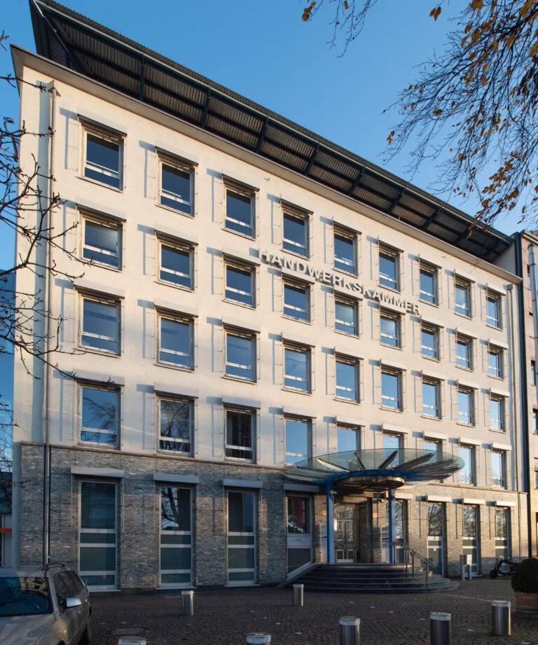 Handwerkskammer Freiburg feiert 125 Jahre Jubiläum