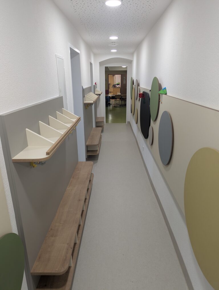 Titisee-Neustadt: Neue Betreuungsräume an Hansjakobschule fertig