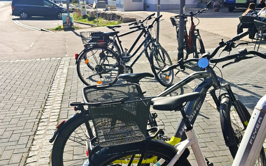 Behindertenparkplätze in Weil am Rhein häufiger blockiert
