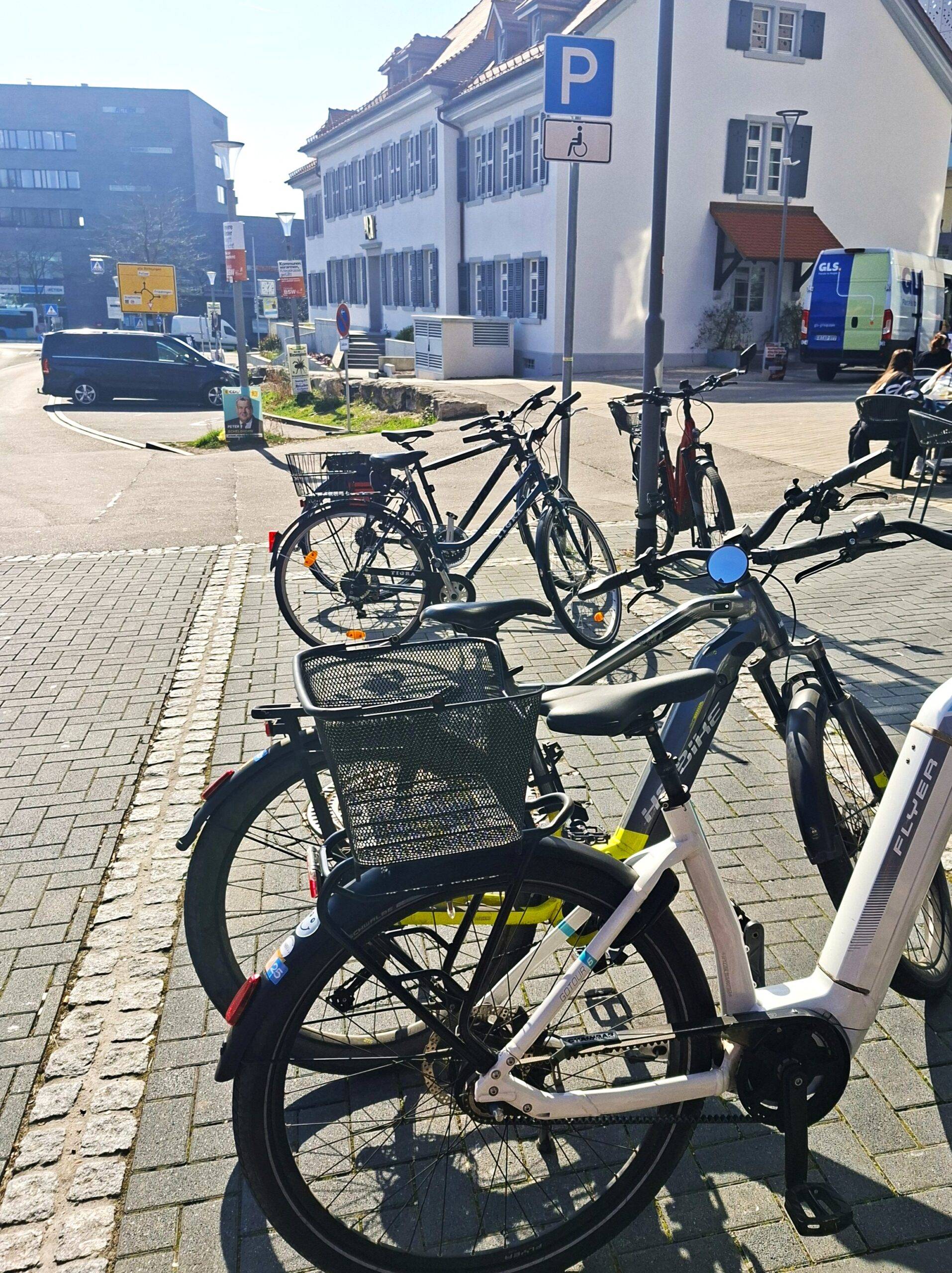 Weil Am Rhein Parken