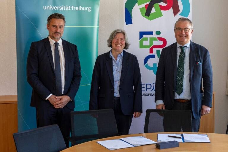 Uni Freiburg baut Kooperation mit Universität in Dänemark aus