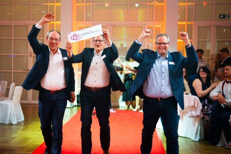 Diakoniekrankenhaus Freiburg als Top-Arbeitgeber ausgezeichnet