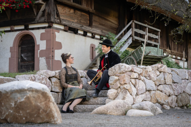 Vogtsbauernhof Gutach startet am 22. März in Saison 2026