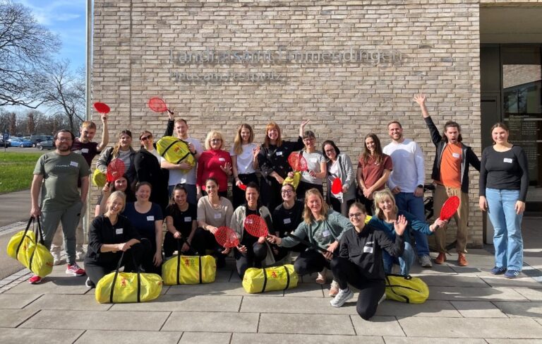 Bewegungspass in Emmendingen: 113 neue Fachkräfte zertifiziert