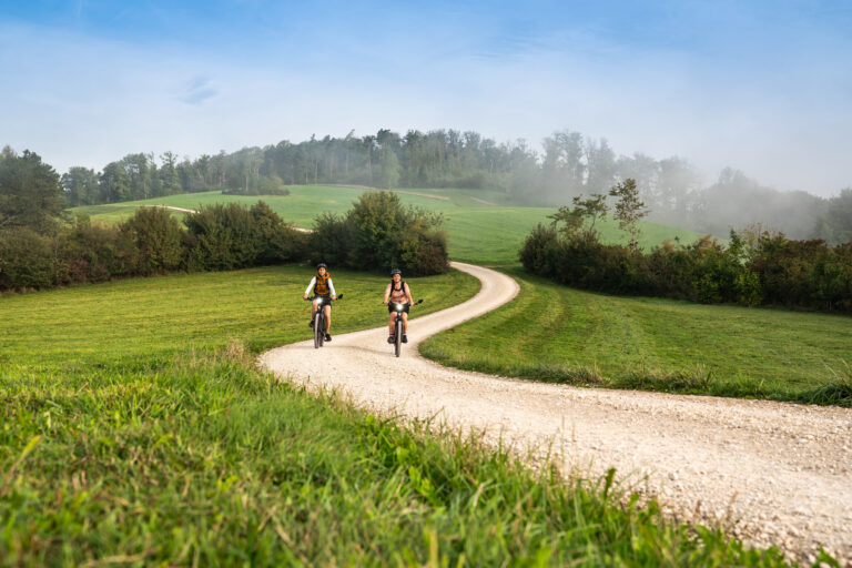 Dreipärke-Radtour neu aufgelegt am Hochrhein