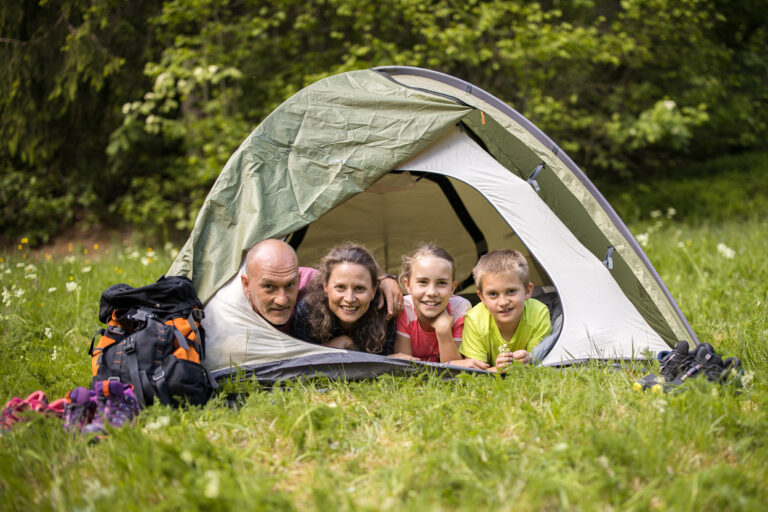 Trekking-Camps im Schwarzwald: Buchungen starten am 16. März