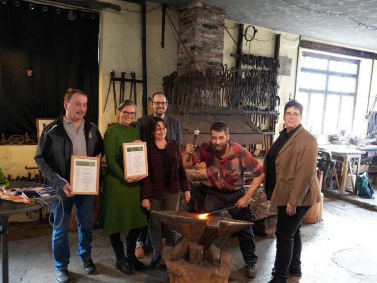 Biosphärengebiet Schwarzwald: 2 neue Partner ausgezeichnet