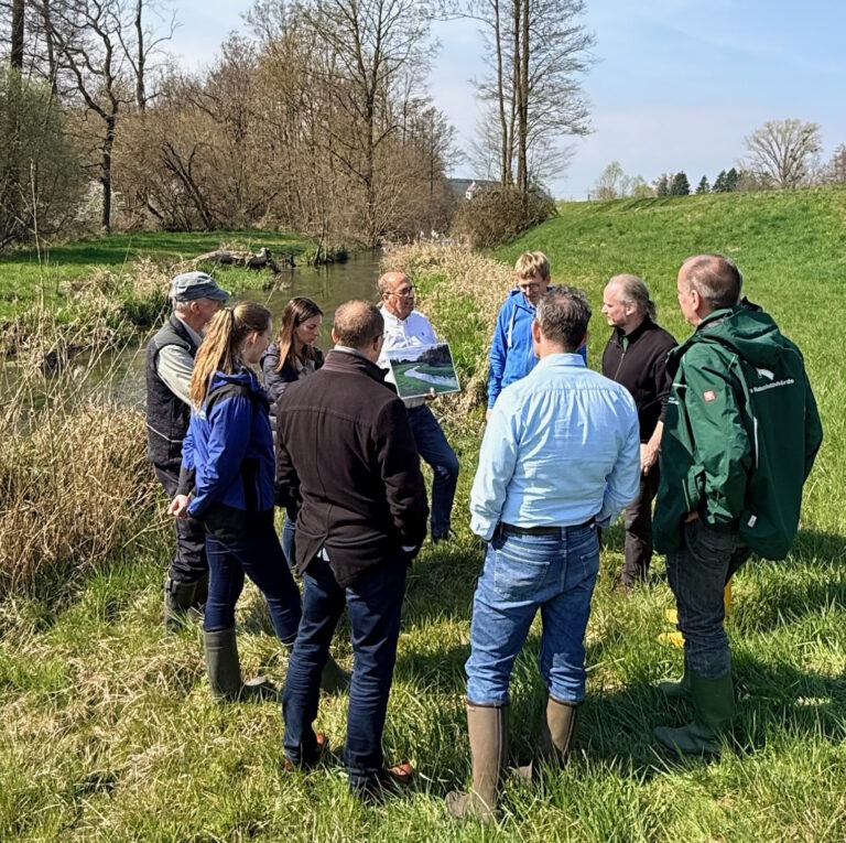 Gewässer revitalisieren: Ideen für mehr Naturschutz im Kreis Emmendingen