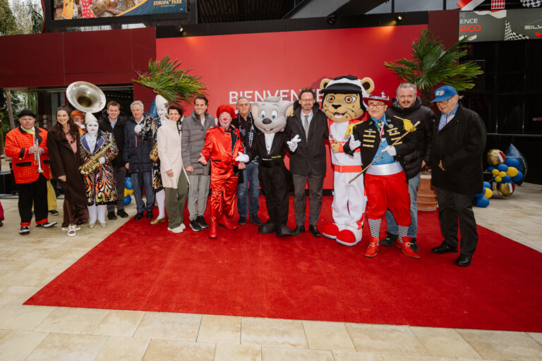 Europa-Park Neuheiten 2026: Monaco & neue Highlights