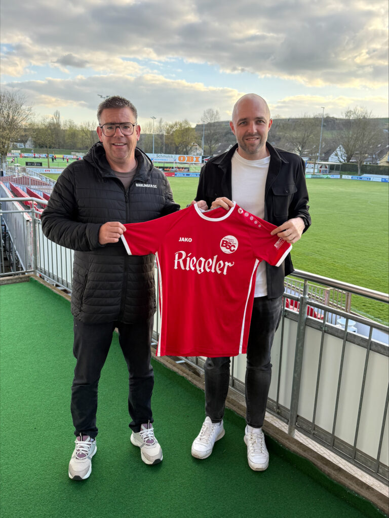 Bahlinger SC verlängert mit U23-Trainer Tobias Göbel
