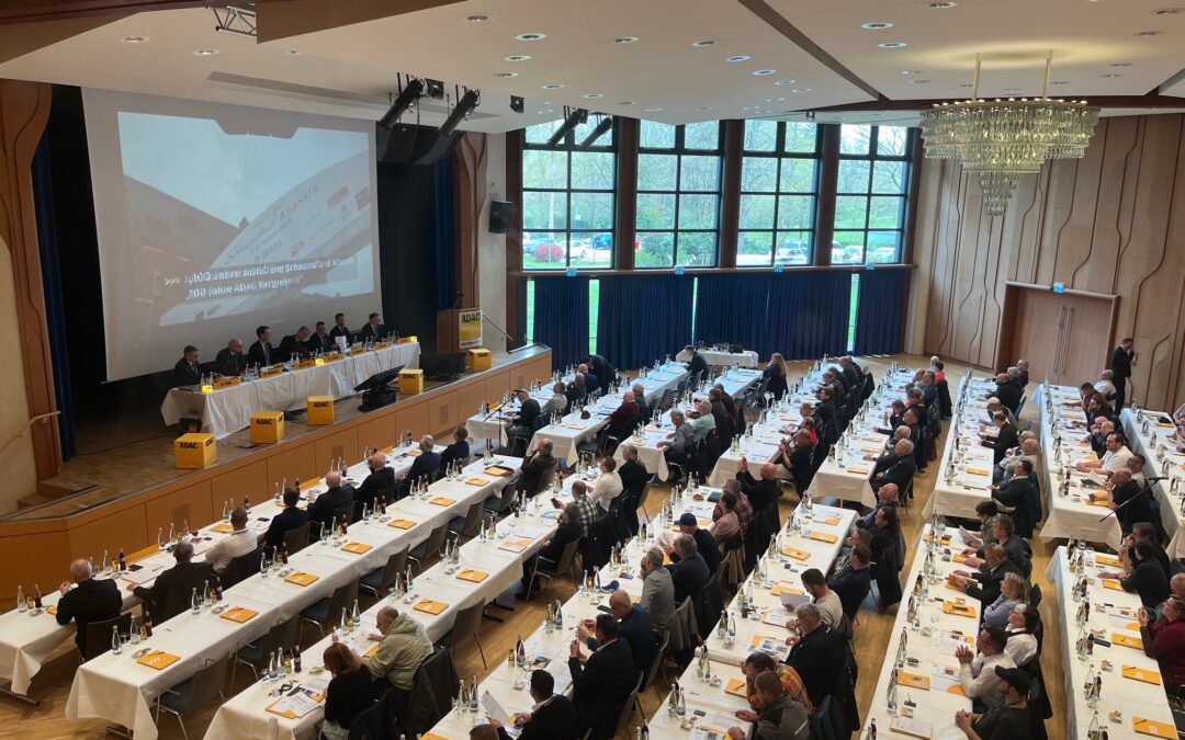 ADAC Südbaden wächst auf 667.000 Mitglieder