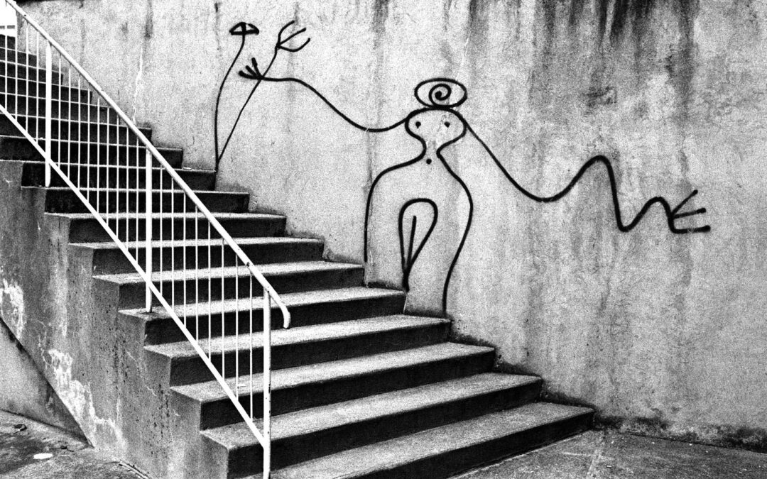 Führung zu Graffiti-Ausstellung im Dreiländermuseum Lörrach