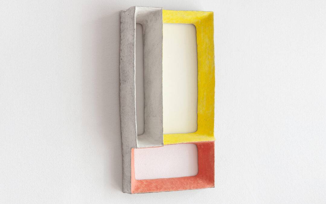 Ausstellung „Im Winkel“ in Rheinfelden von Michael Cleff