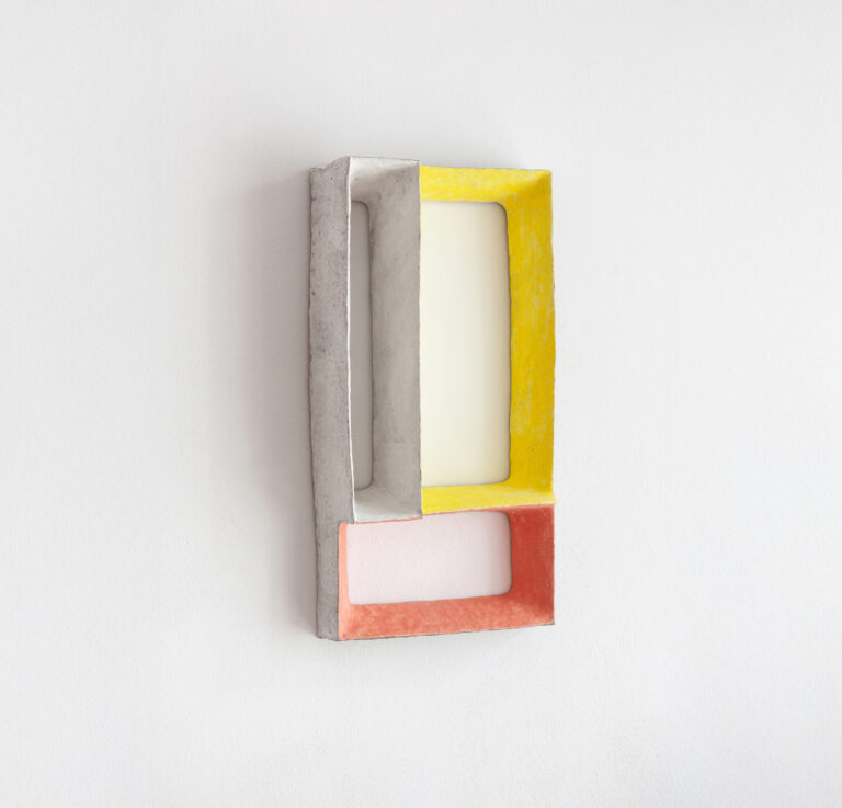 Ausstellung „Im Winkel“ in Rheinfelden von Michael Cleff