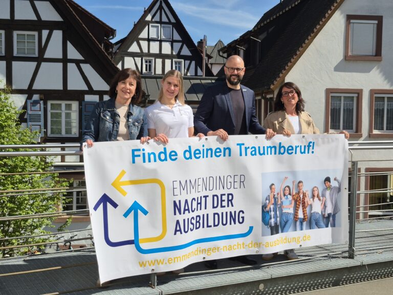 Nacht der Ausbildung in Emmendingen startet Anmeldung