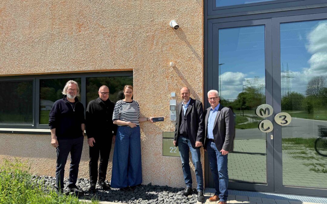 Museumsdepot in Lörrach wird als Bauwerk Schwarzwald ausgezeichnet