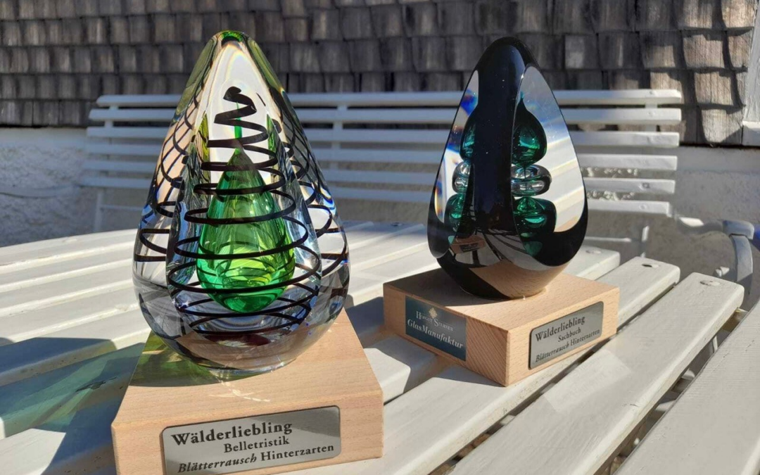 Buchmesse Blätterrauschen in Hinterzarten: Wälderliebling-Nominierungen stehen fest