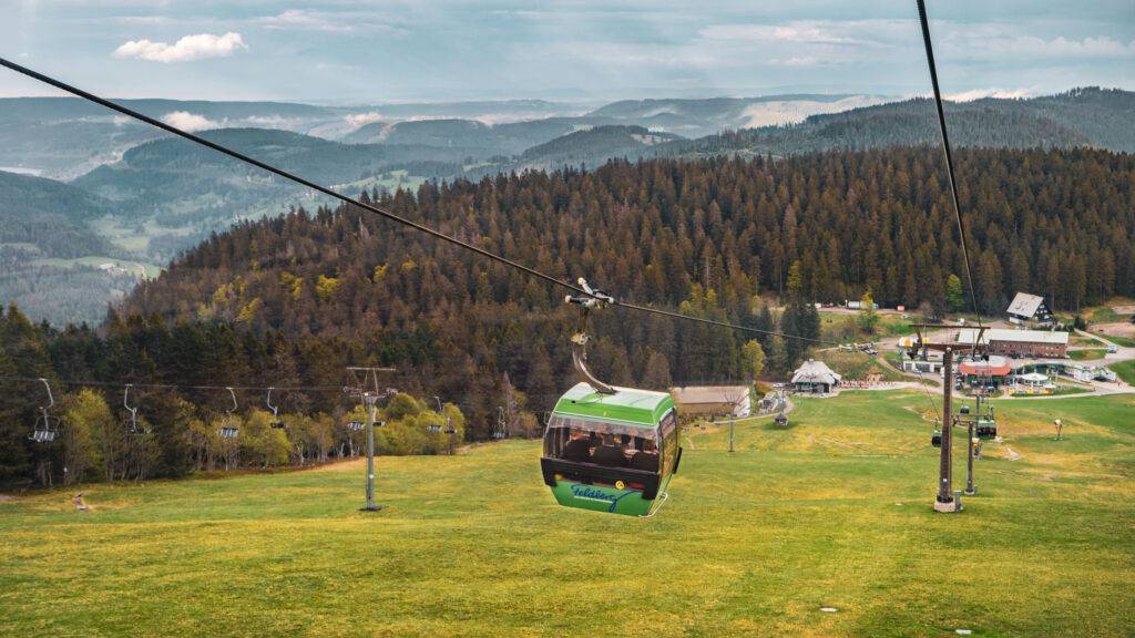 Veranstaltungen im Hochschwarzwald im Mai 2026: Schluchseelauf & Gondelfrühstück