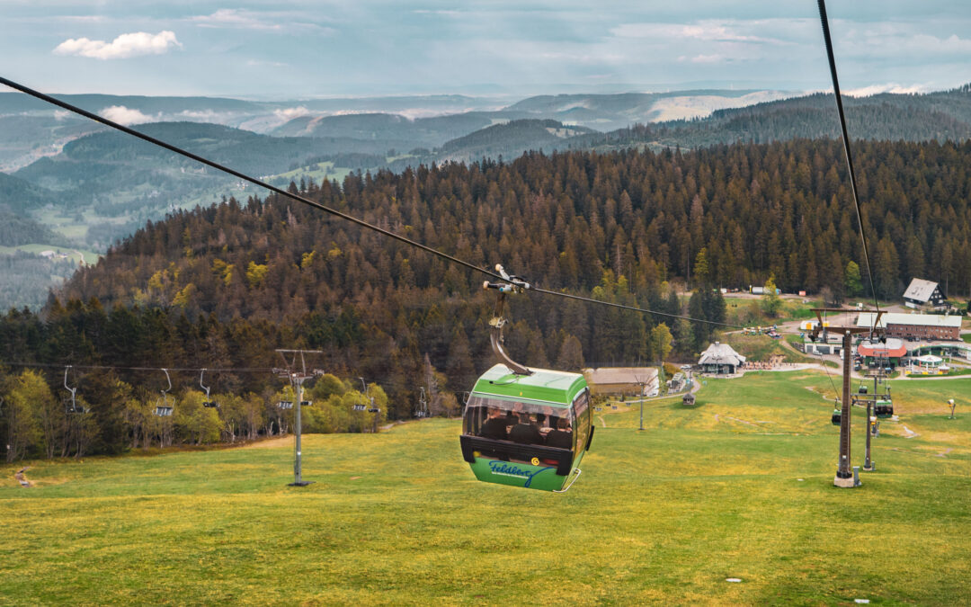 Veranstaltungen im Hochschwarzwald im Mai 2026: Schluchseelauf & Gondelfrühstück