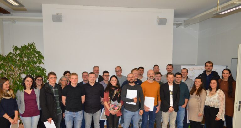 Bildungszentrum Emmendingen: 34 Fachkräfte aus Landwirtschaft & Hauswirtschaft feiern Abschluss