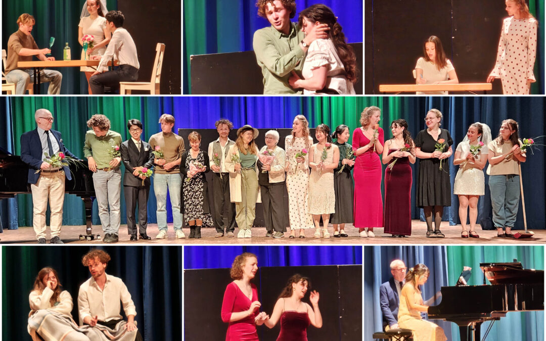 Mozartfest in Bad Krozingen: Junge Oper live am 26. April