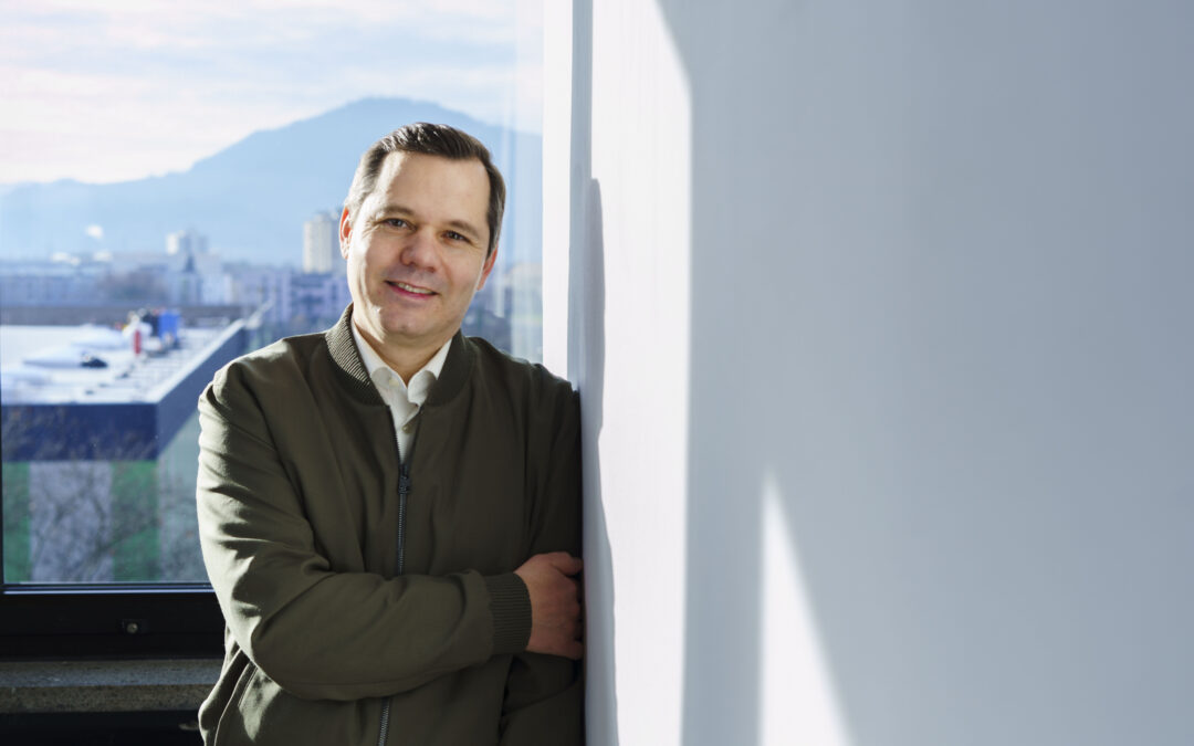 Vorstellung Florian Braune: OB-Wahl Freiburg in leichter Sprache