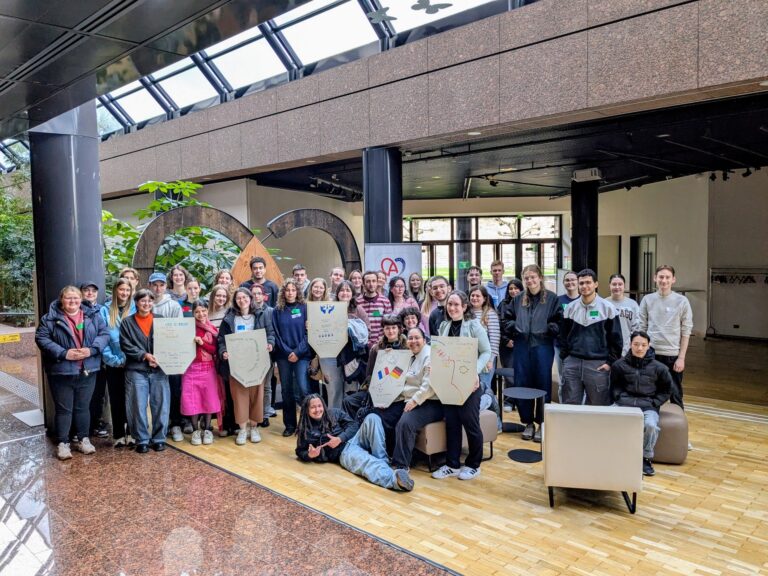 Deutsch-französischer Austausch für Azubis in Straßburg