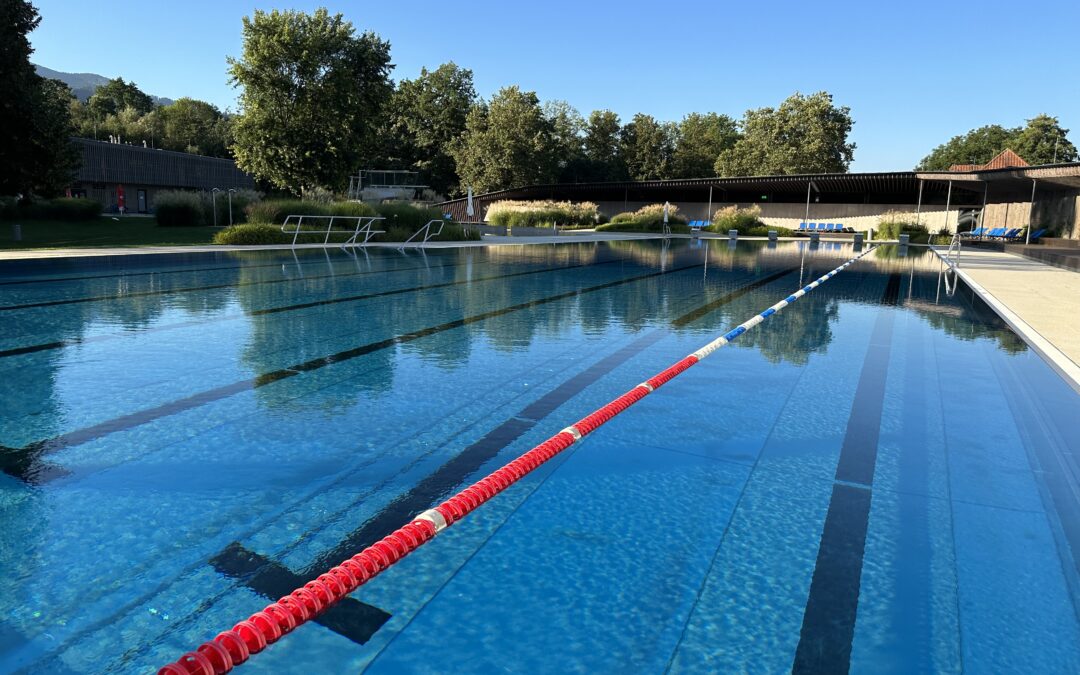 Waldkirch: Freibad ’s Bad startet am 1. Mai in die Saison