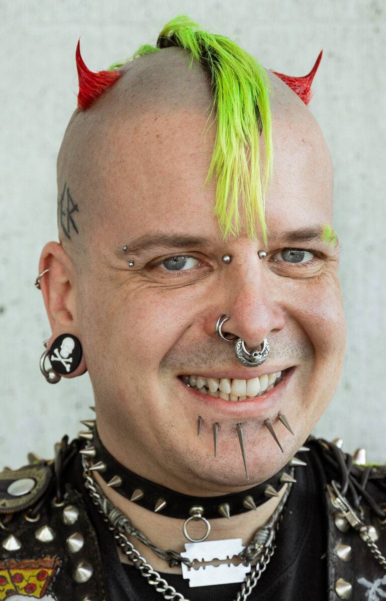 OB-Wahl in Freiburg: Positionen von Kandidat Claudio Probst