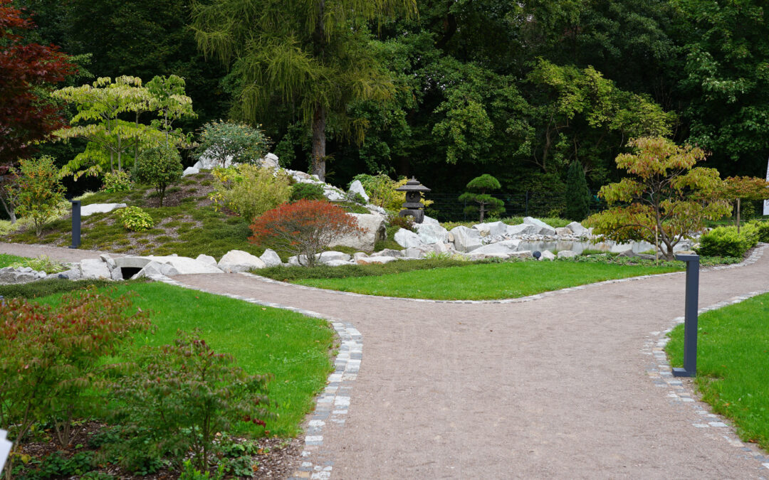 Japanischer Garten in Bad Krozingen: Führungen starten