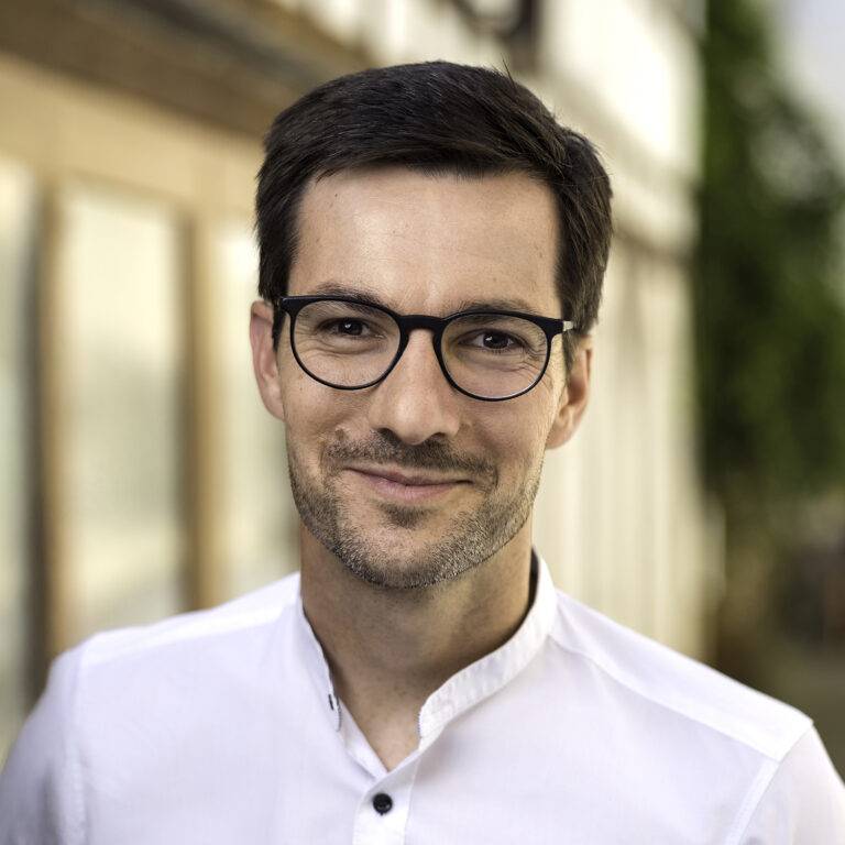 OB-Wahl in Freiburg: Positionen von Kandidat Martin Horn