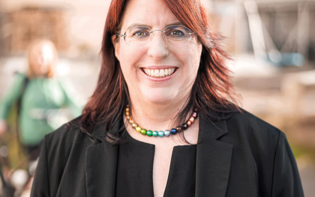 OB-Wahl in Freiburg: Positionen von Kandidatin Monika Stein