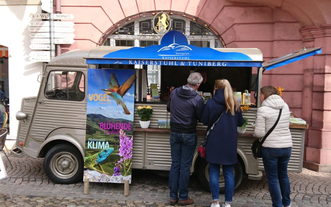 Regionalmarkt in Freiburg: Schwarzwald trifft Kaiserstuhl am 16. Mai
