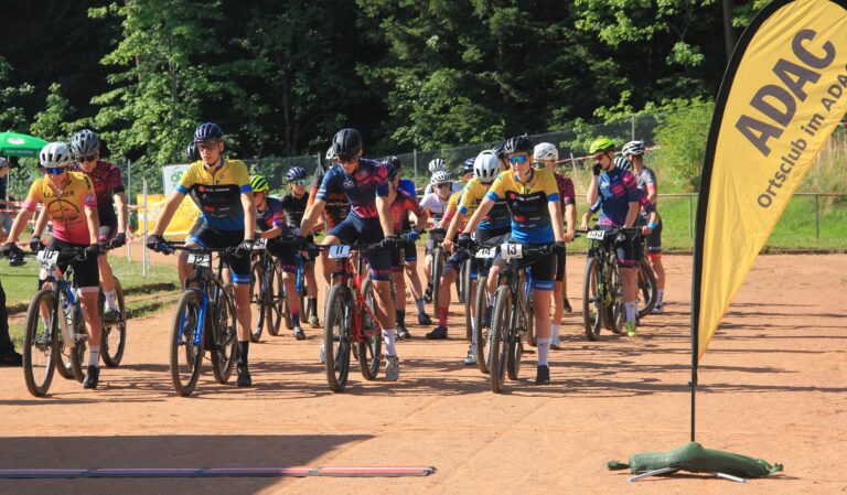 Mountainbike Cup im Schwarzwald ab 11. April in Kirchzarten