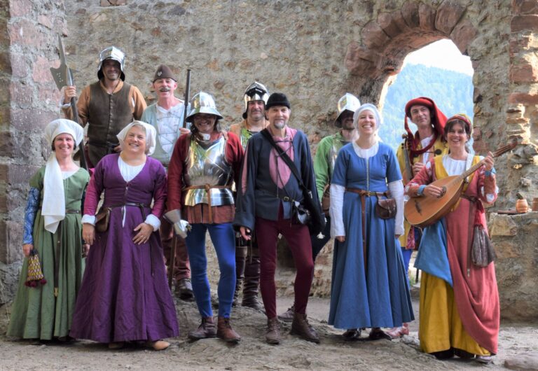 Zeitreisen in Waldkirch: Historische Führungen starten 10. April