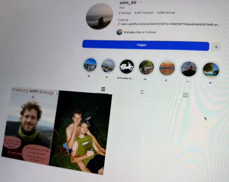 OB-Wahl in Freiburg: Wim Kölker – der Überraschungs-Kandidat