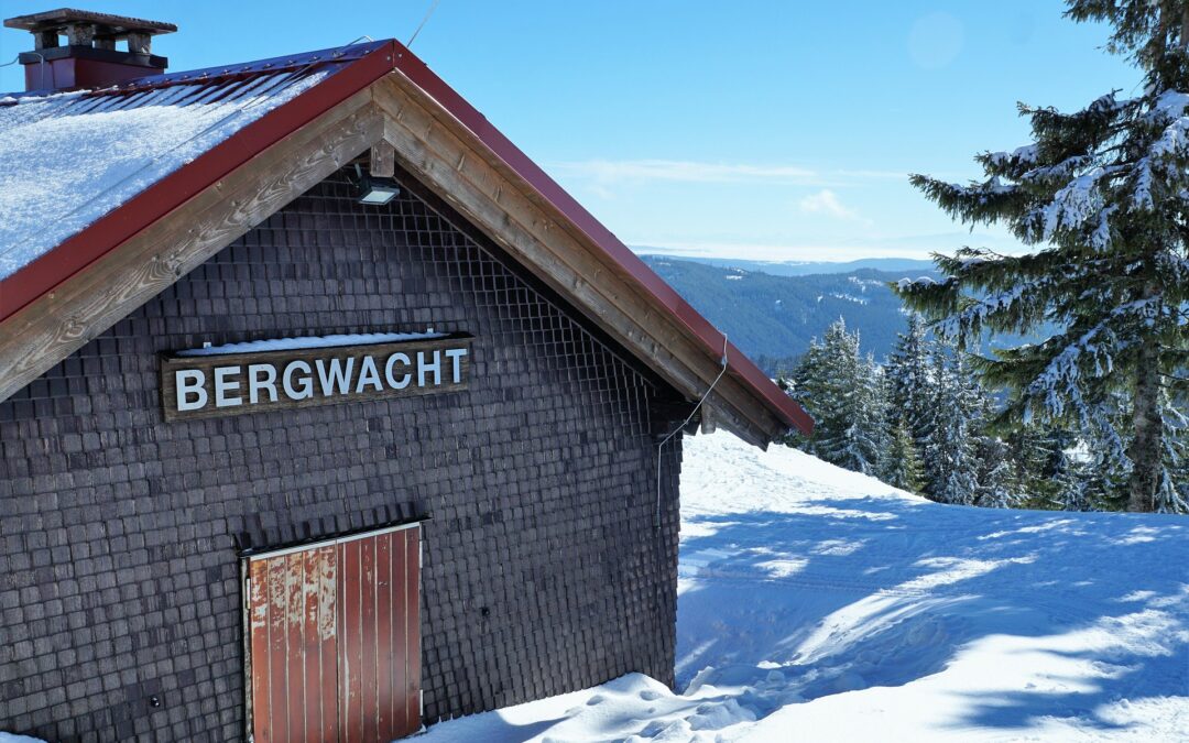 Freiburg: Bergwacht-Einsätze am Schauinsland & Schlossberg