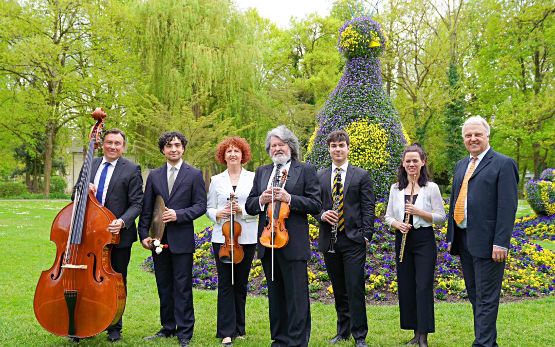 Kurkonzert-Saison in Bad Krozingen startet wieder