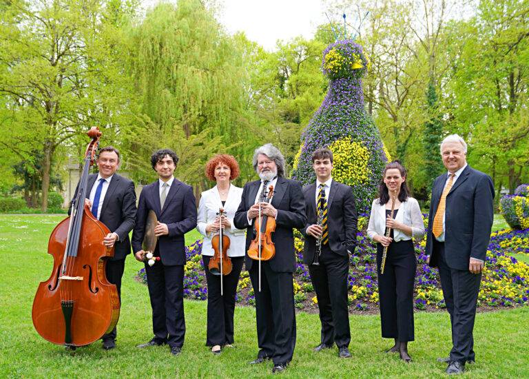 Kurkonzert-Saison in Bad Krozingen startet wieder