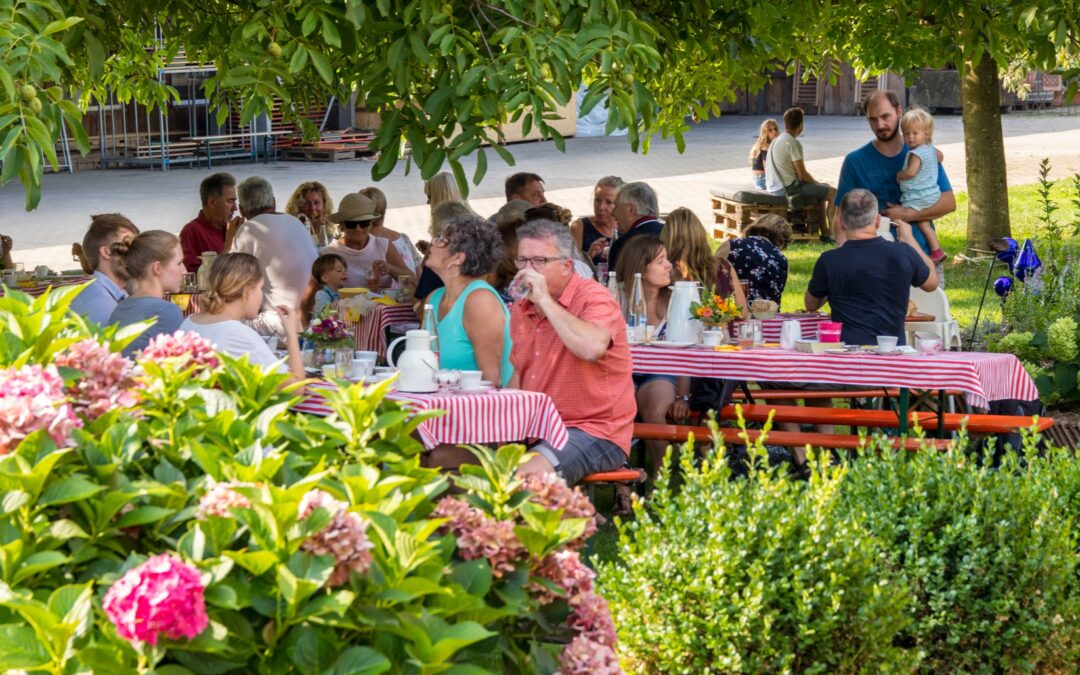 Brunch auf dem Bauernhof im Südschwarzwald auf 12 Höfen