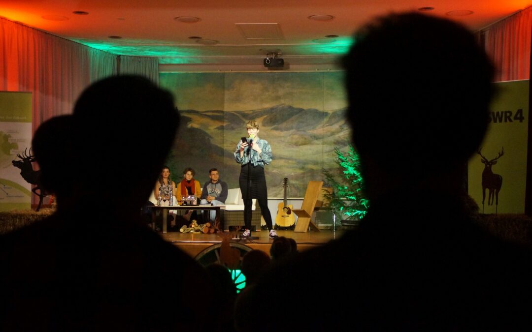 Hausen: Poetry-Slam auf Alemannisch sucht Talente für 6. November