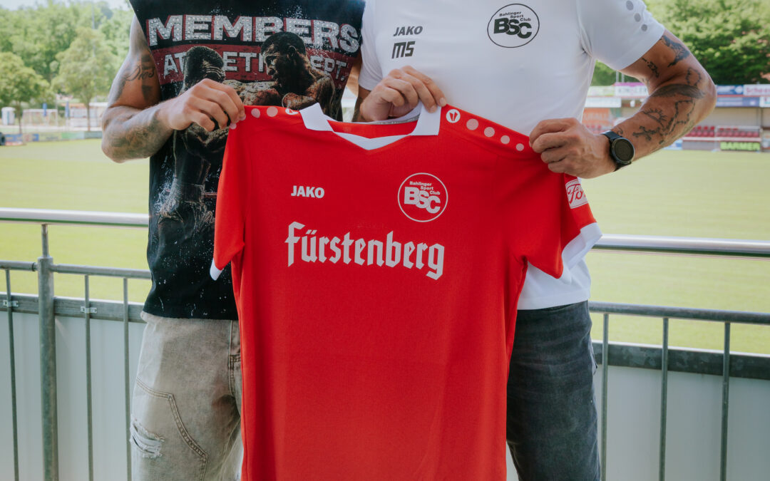 Bahlinger SC verpflichtet Fynn Lienert vom SV Sandhausen