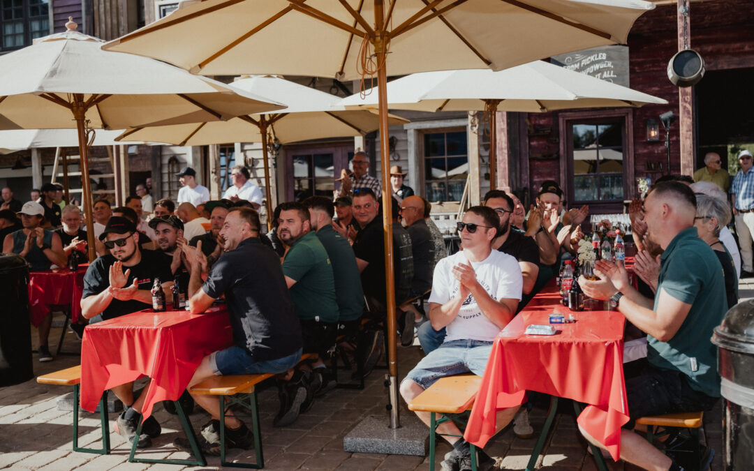 Handwerkerfest: Silver Lake City im Europa-Park ist fertiggestellt