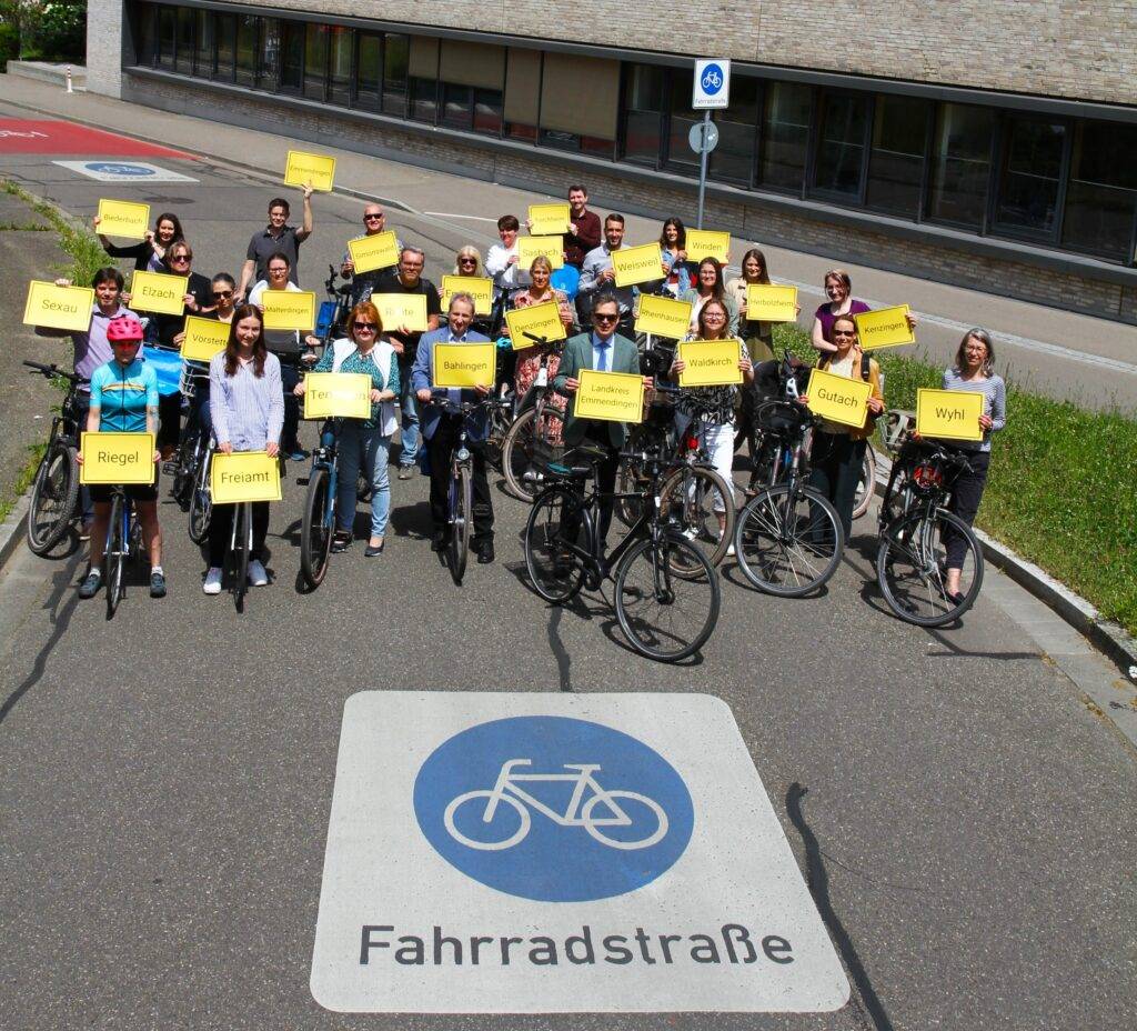 Stadtradeln startet im Landkreis Emmendingen am 14. Juni